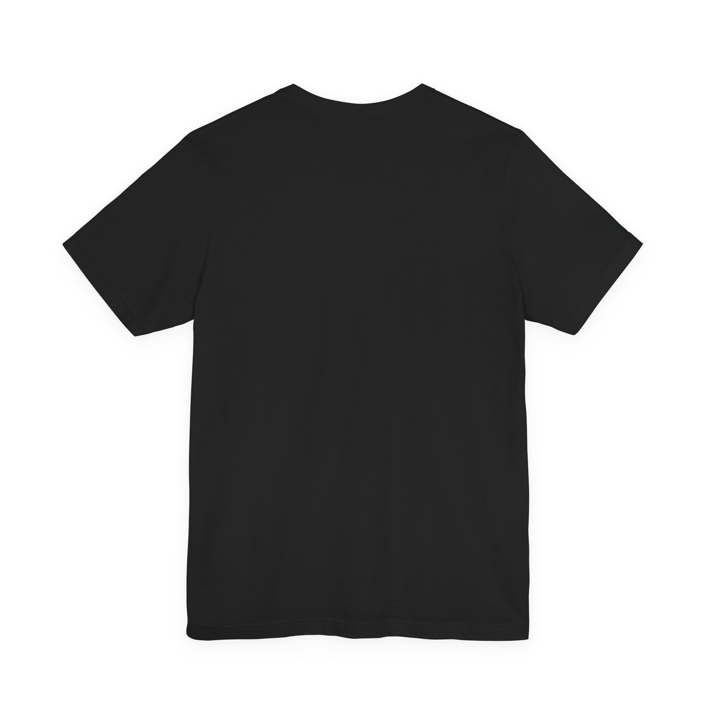 Minimal 'Amor Fati' White Tee — Inspirational Casual Shirt